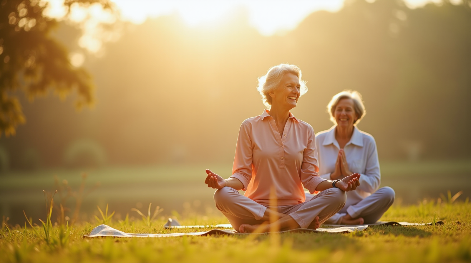 Покращення гнучкості та постави