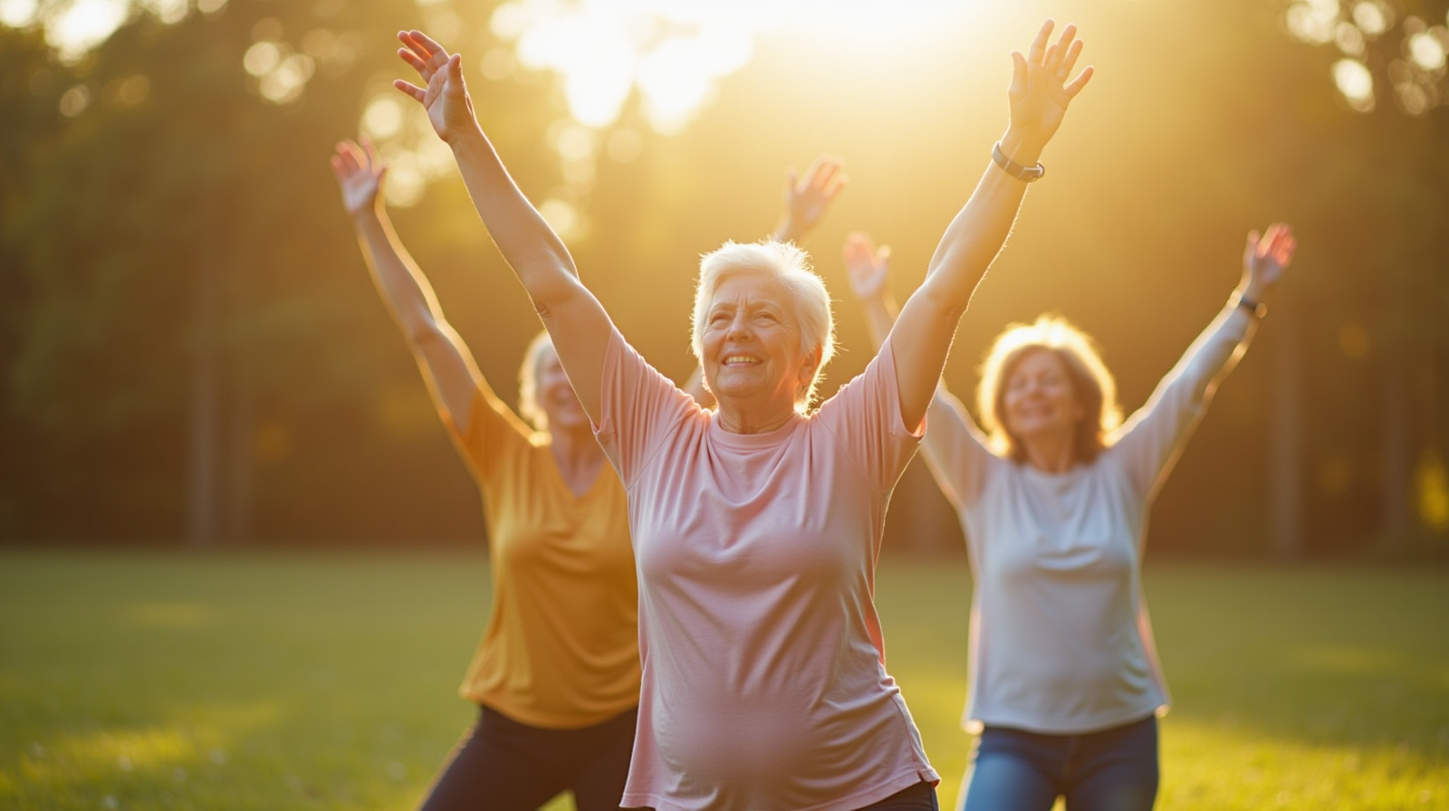 Зміцнення м'язової системи