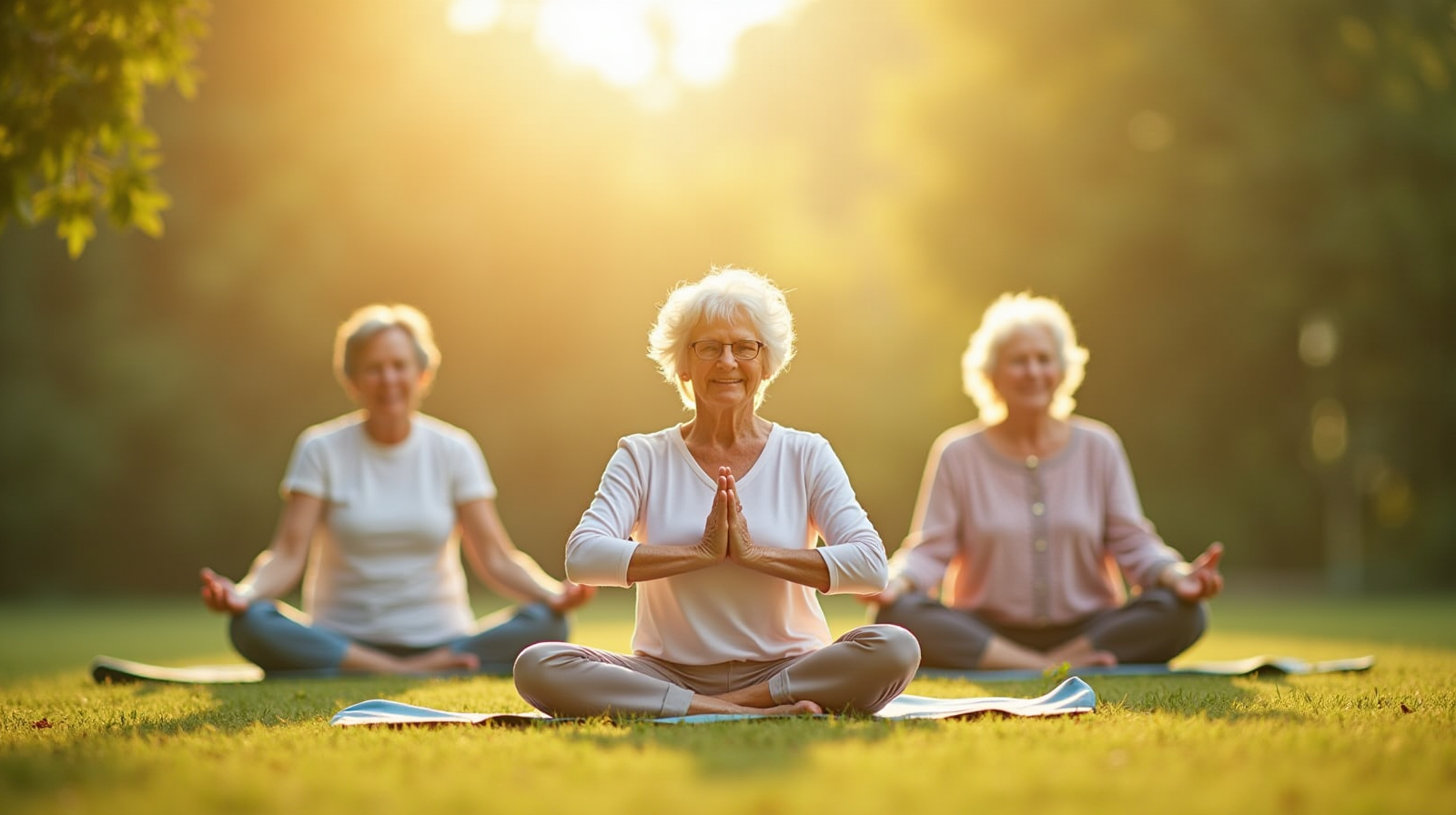 Йога практика